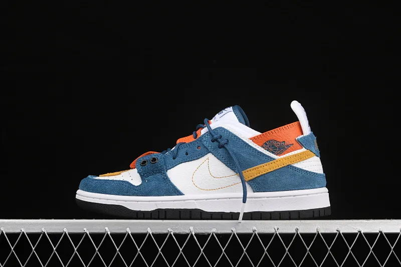 All categories Nk SB Dunk series Nk SB Dunk Low low-top sneakers Nk SB Dunk Low Nike four-in-one multi-element casual sneakers 304292-011